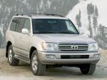 Toyota Land Cruiser 100 2005 года (US)